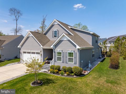 8 OLD FORGE DRIVE OCEAN VIEW DE 19970