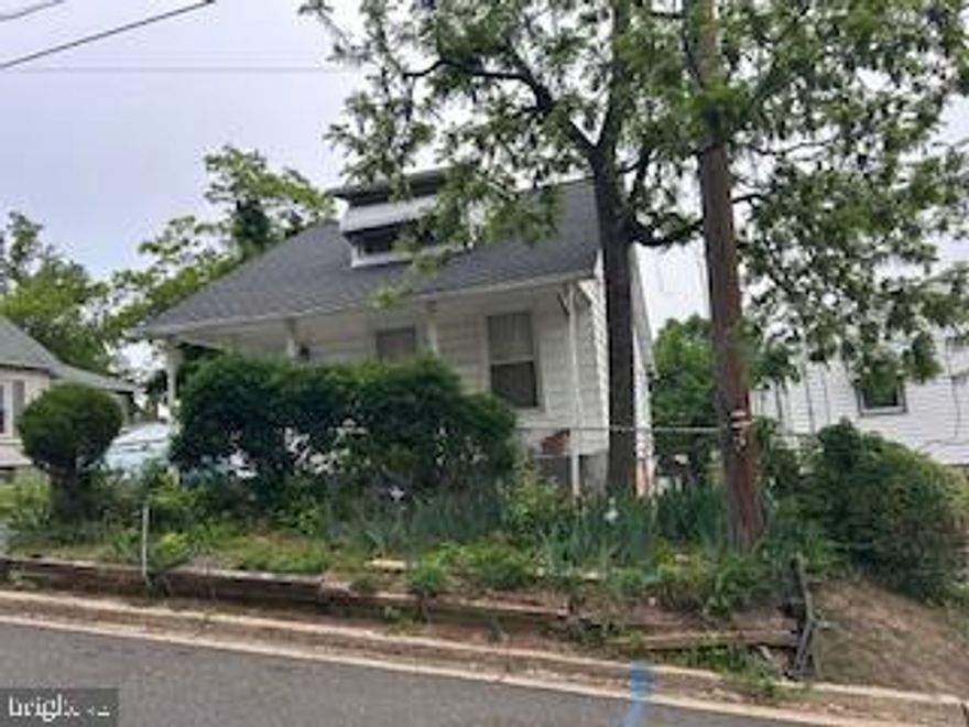Make this  house your home.  This beautiful 4-bedroom, 1-bath single family home is nestled in the heart of Capitol Heights, Maryland. It is centrally located near the District of Columbia line, with easy access to Maryland metrorail  stations and bus lines. This charming residence offers a perfect blend of amenities of a traditional home. Step inside to discover a first floor master bedroom, with traditional  wood flooring in the foyer area,  that leads to an open-concept carpeted area in the combined living room and dinning room areas. The efficient kitchen is boasts with traditional cabinetry, providing ample storage and a charming sunroom area. ​Upstairs, you'll find a comfortable sized primary bedroom that is used as a sitting area,  a second bedroom that comfortably accommodates a twin-sized bed, and a third bedroom that also comfortably accommodates a full-sized bed. Enjoy the outdoors with a fully fenced front and backyard areas. In addition too driveway that offers off-street parking.  Capitol Heights is a vibrant community known for its charming homes and friendly atmosphere. Residents enjoy easy access to a variety of amenities, including shopping centers, metro rails, and restaurants.   This property is being sold as is.