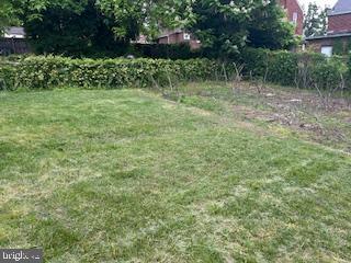 CAPITOL HEIGHTS - Residential