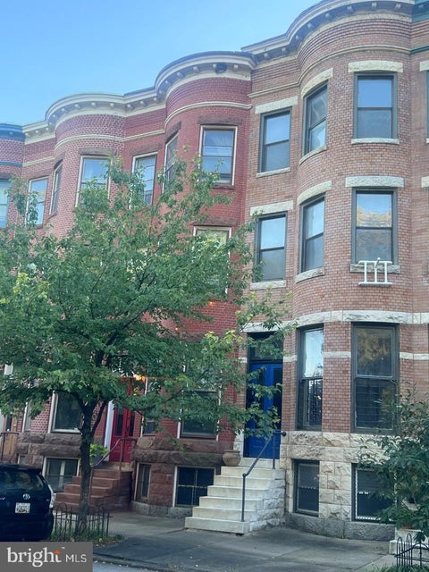 Multifamily For Sale - 2014 Park Avenue<br/> BALTIMORE, MD 21217