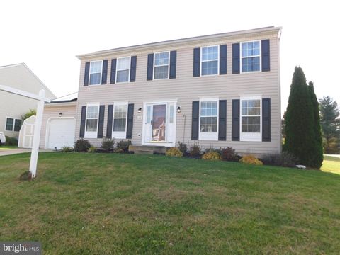 545 KENAN STREET TANEYTOWN MD 21787