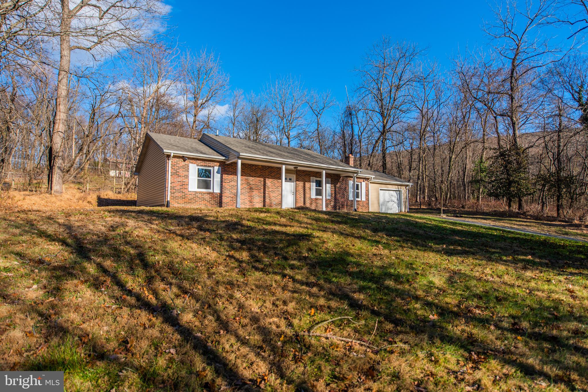 BLUE RIDGE ACRES - Residential