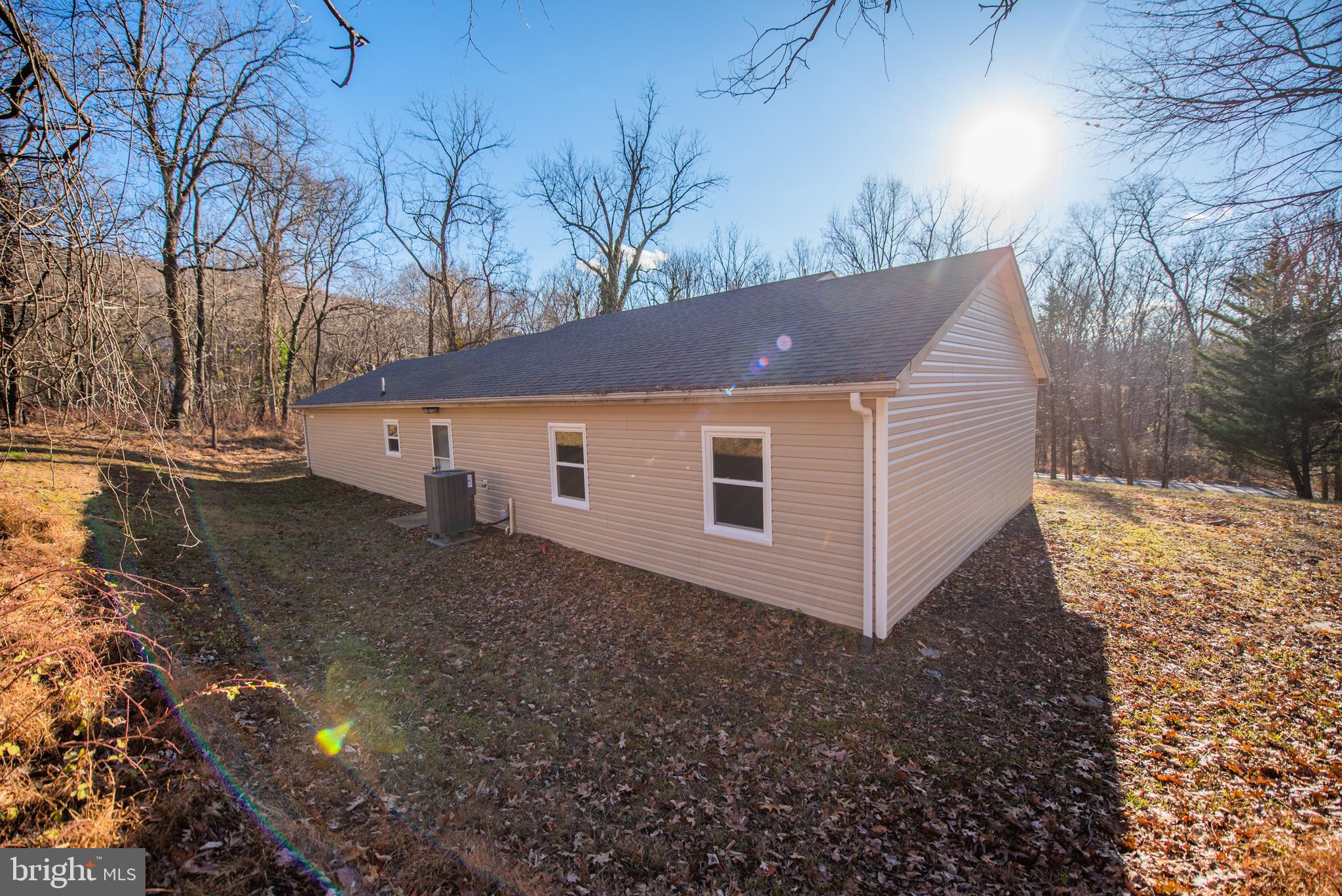 BLUE RIDGE ACRES - Residential