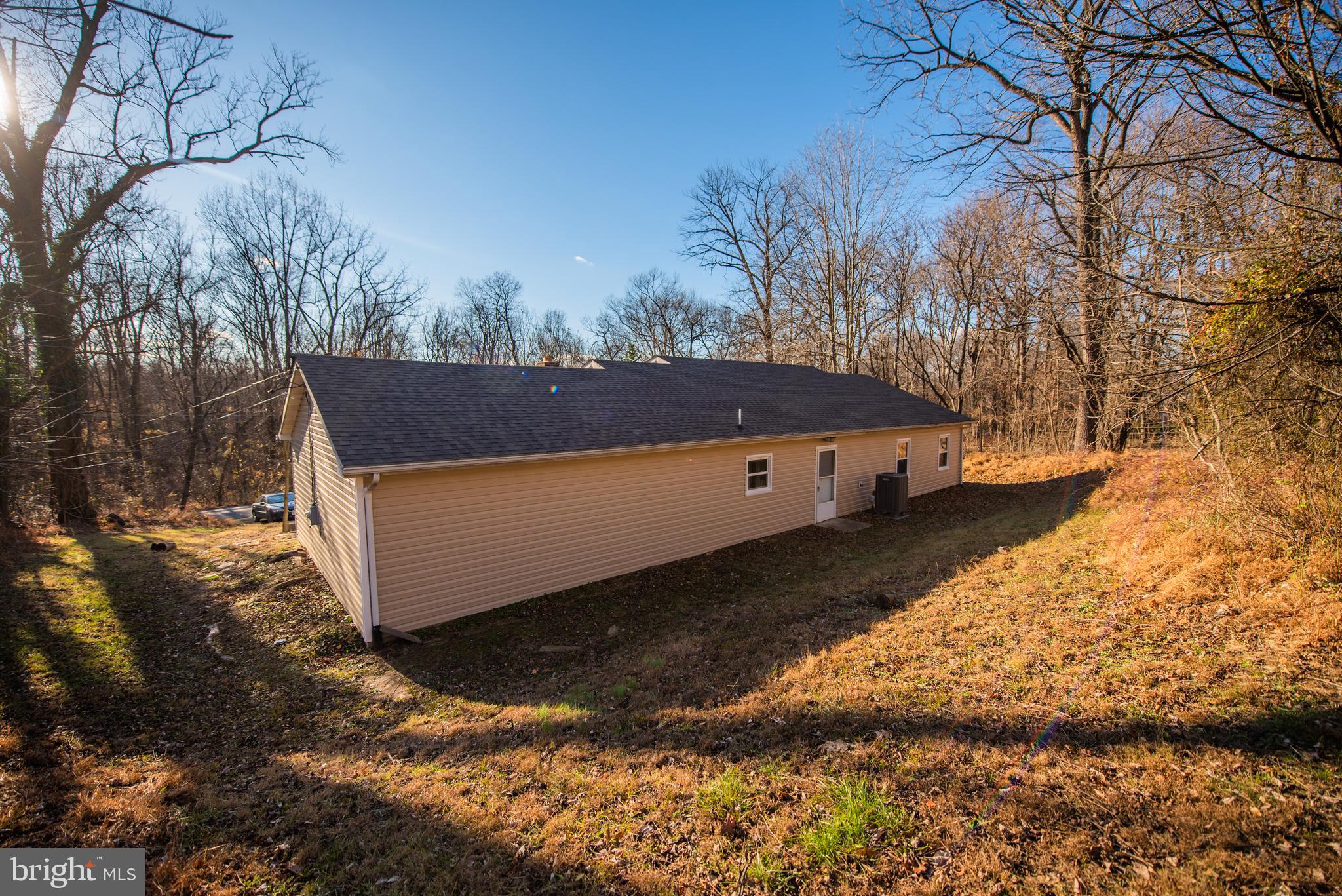 BLUE RIDGE ACRES - Residential