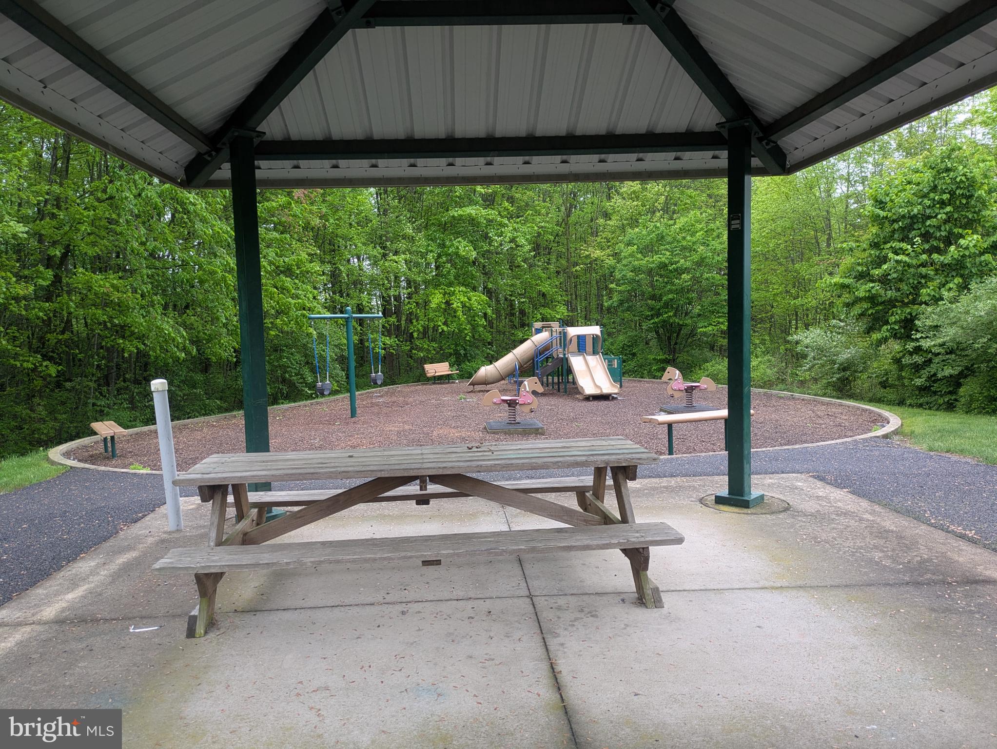 OLD HOMESTEAD VILLAGE - Residential