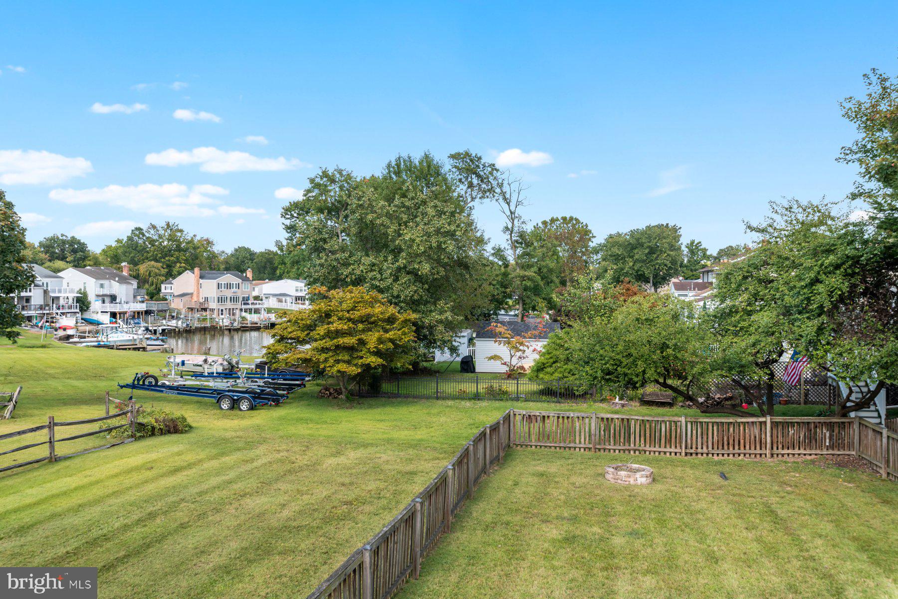 RUMSEY ISLAND - Residential