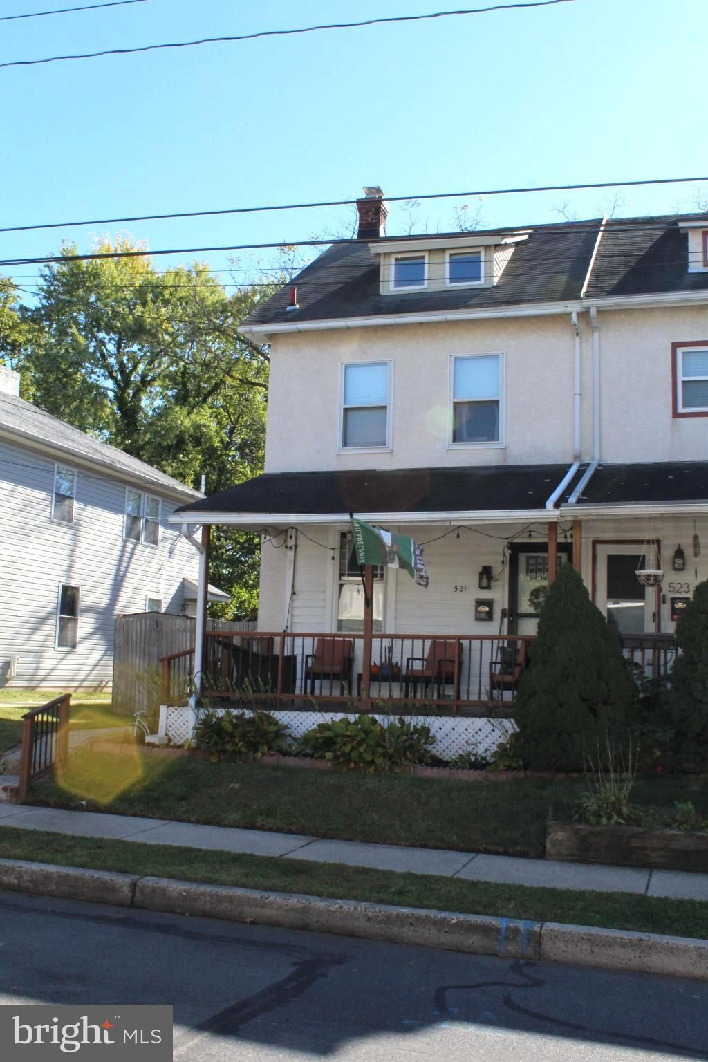 Photo of 521 Green Street, LANSDALE, PA 19446 (MLS # PAMC2158524)