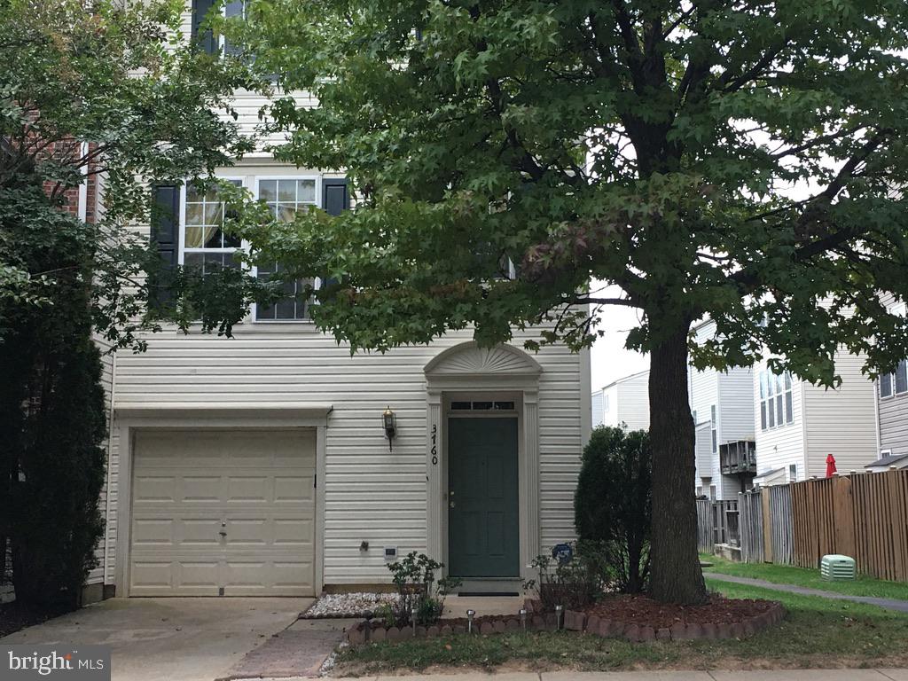 MOUNT VEE MANOR - Residential Lease