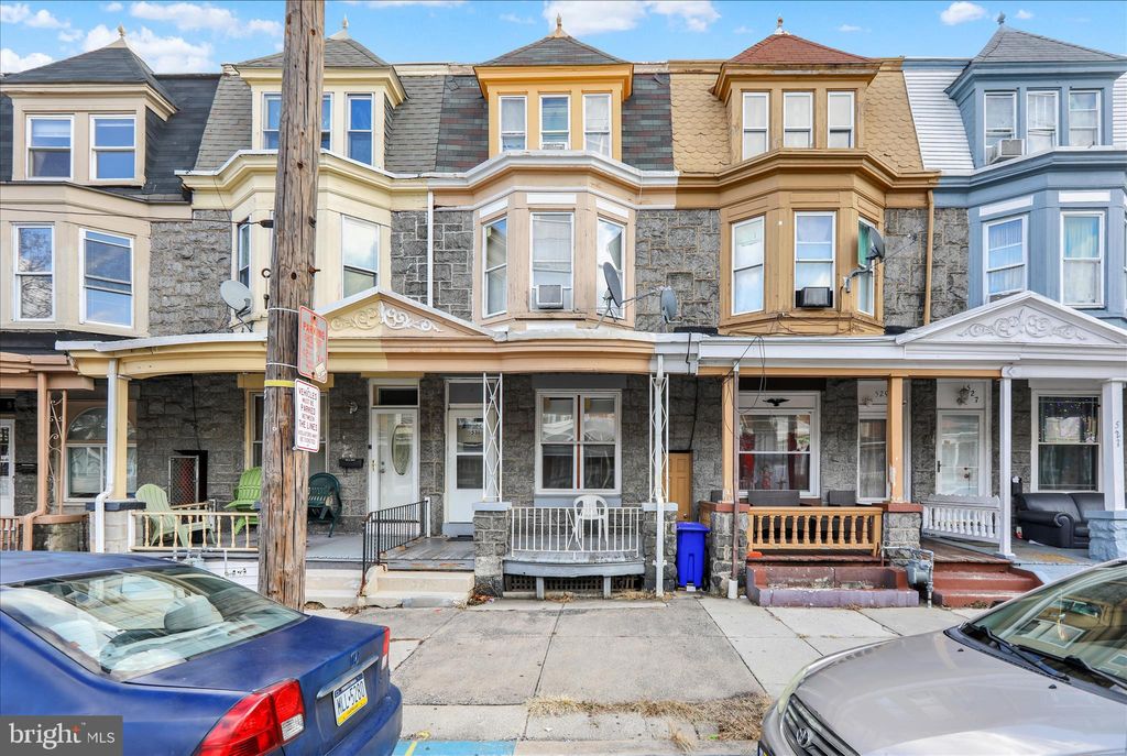 Photo of 531 N Front Street, READING, PA 19601 (MLS # PABK2066418)