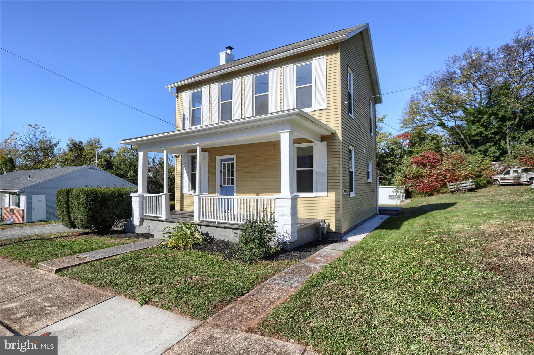 122 S 2ND STREET