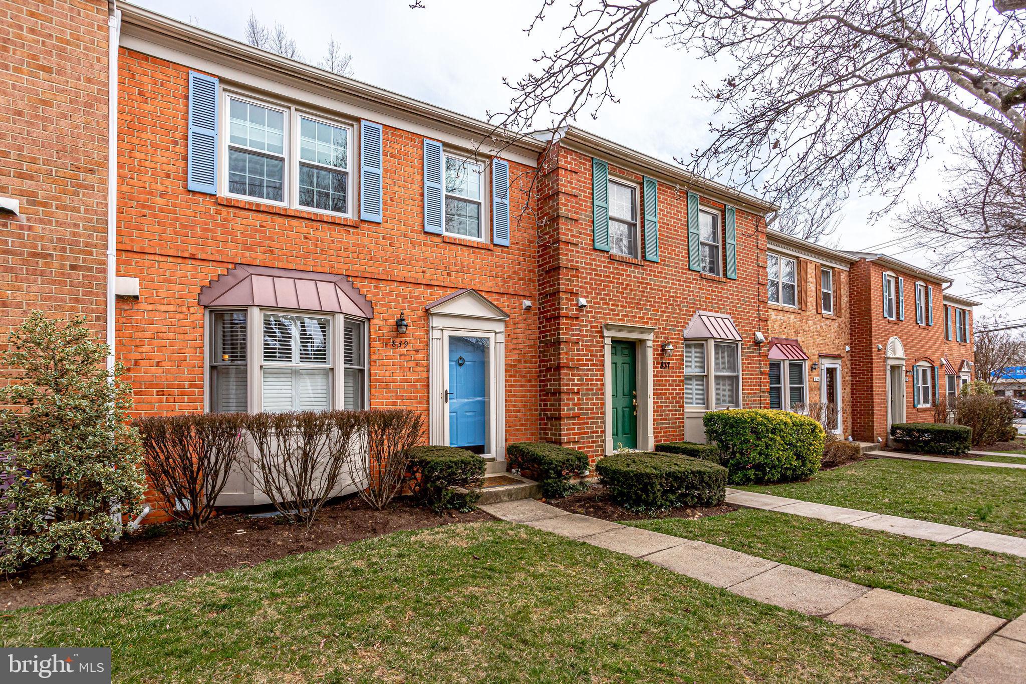 CARLISLE PARK - Residential Lease