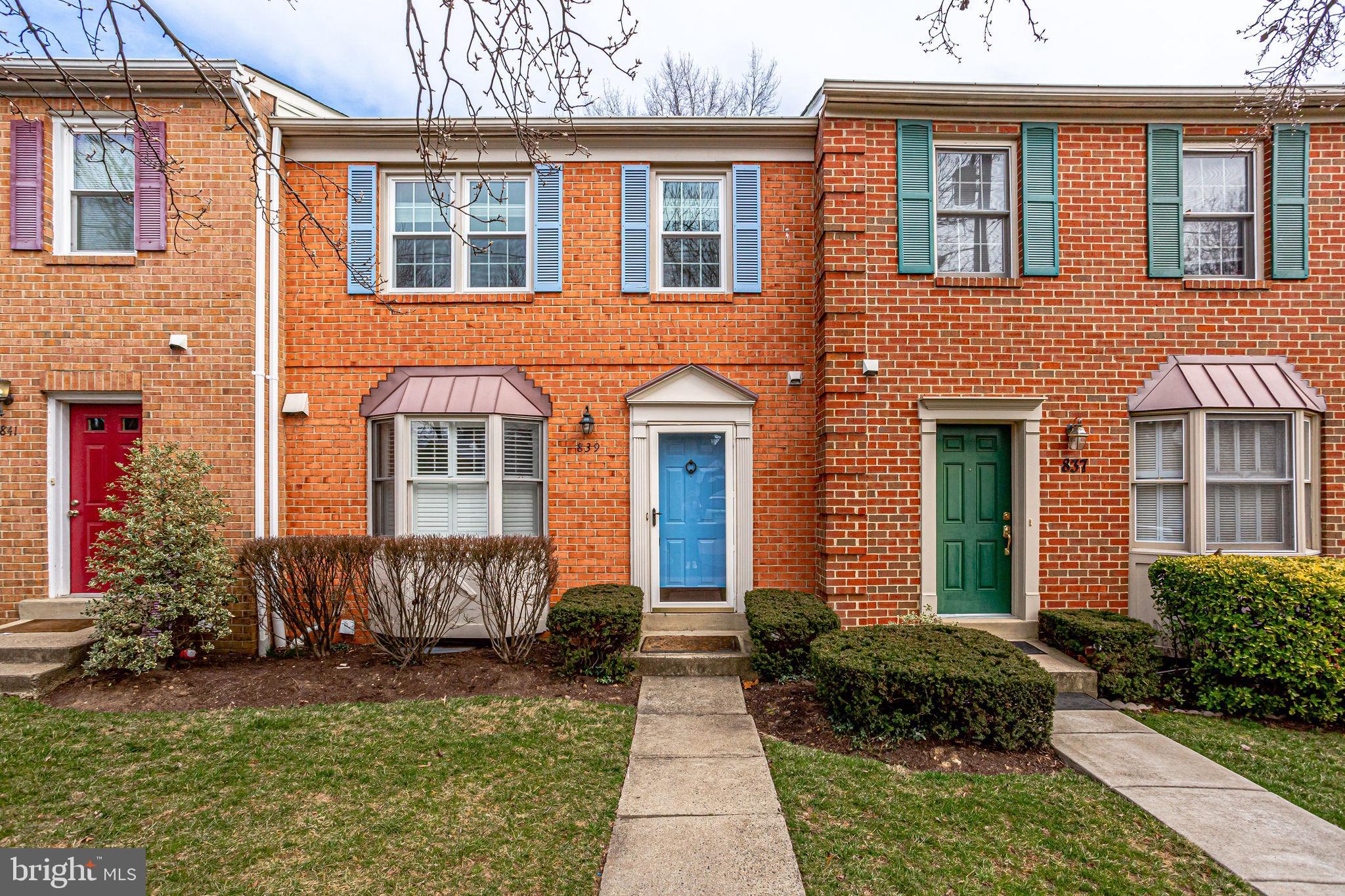 CARLISLE PARK - Residential Lease