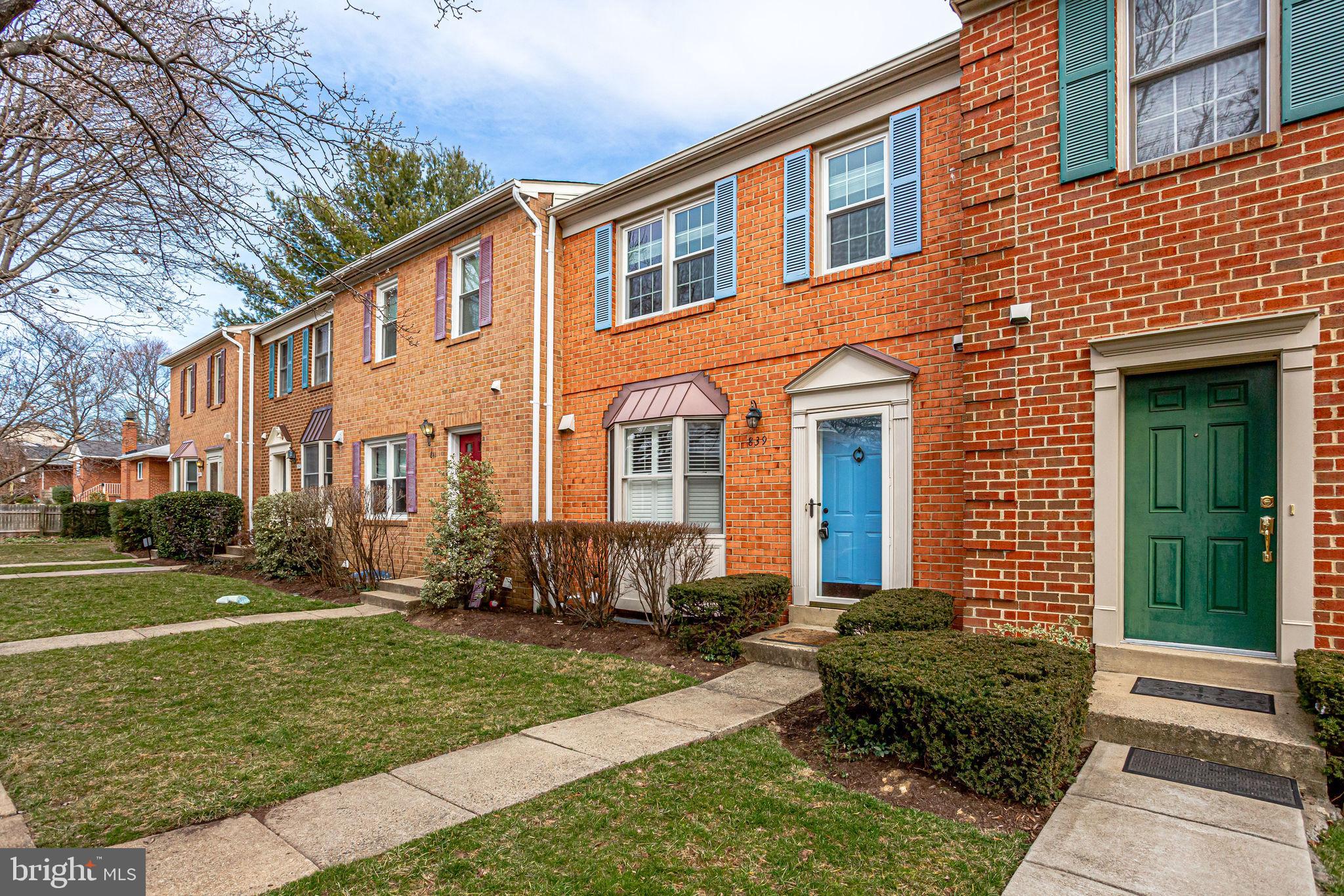 CARLISLE PARK - Residential Lease