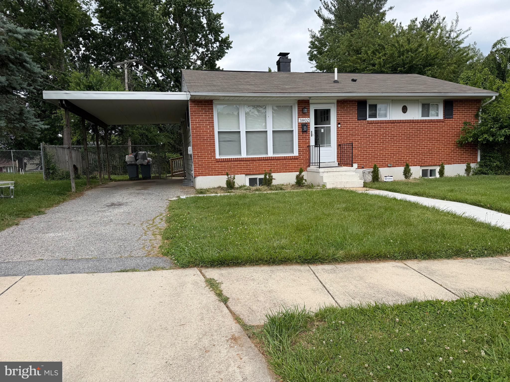 3802 BROWNHILL ROAD