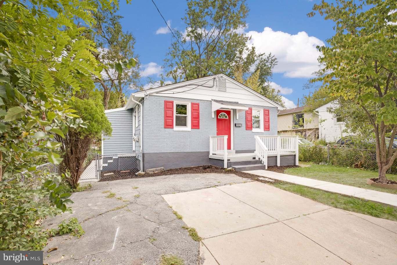 GR CAPITOL HEIGHTS - Residential