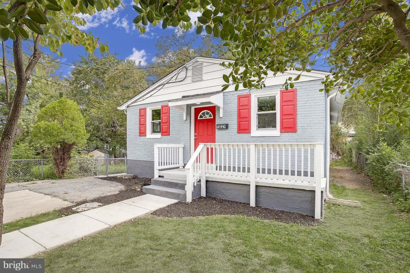 GR CAPITOL HEIGHTS - Residential