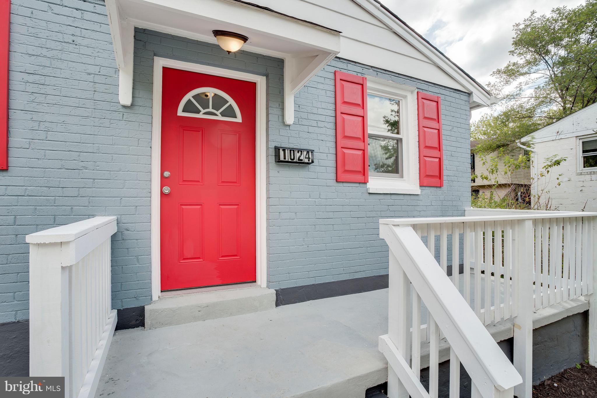 GR CAPITOL HEIGHTS - Residential