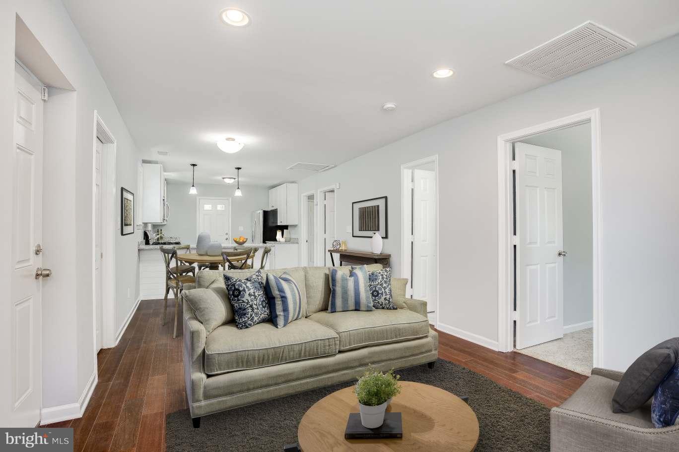 GR CAPITOL HEIGHTS - Residential