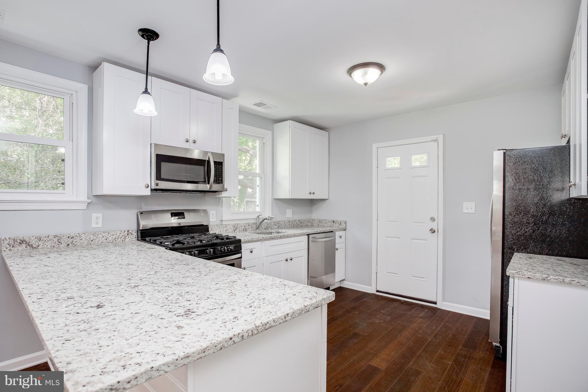 GR CAPITOL HEIGHTS - Residential