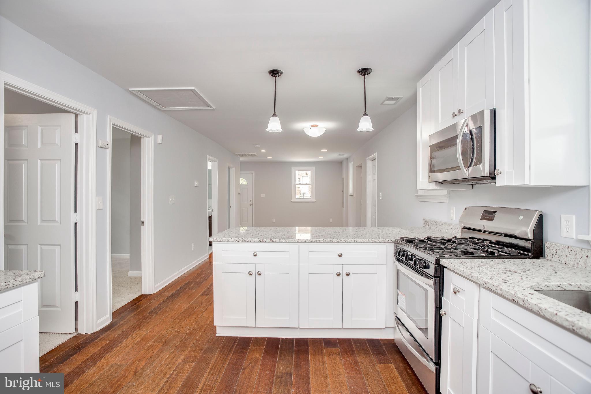 GR CAPITOL HEIGHTS - Residential