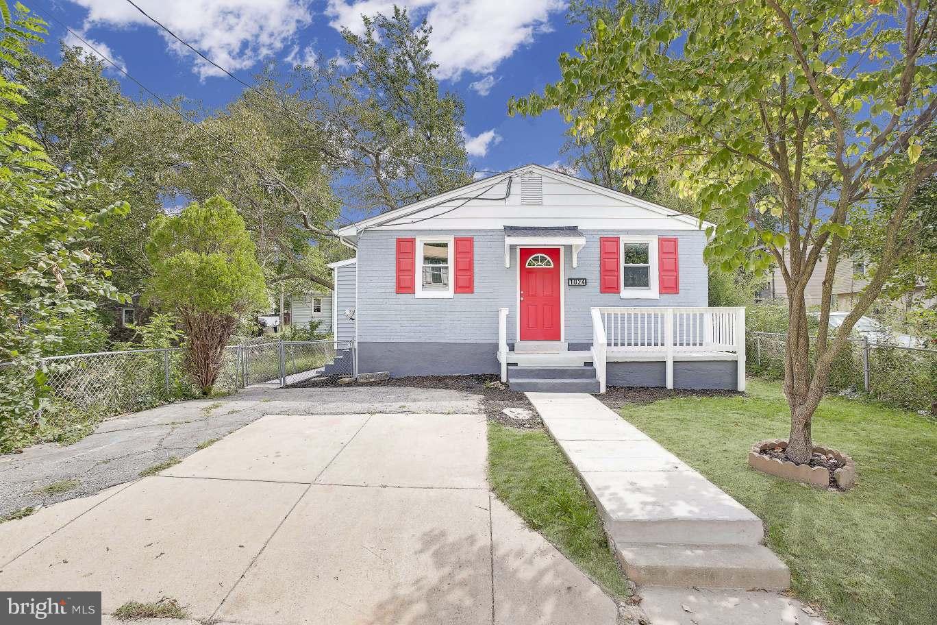 GR CAPITOL HEIGHTS - Residential