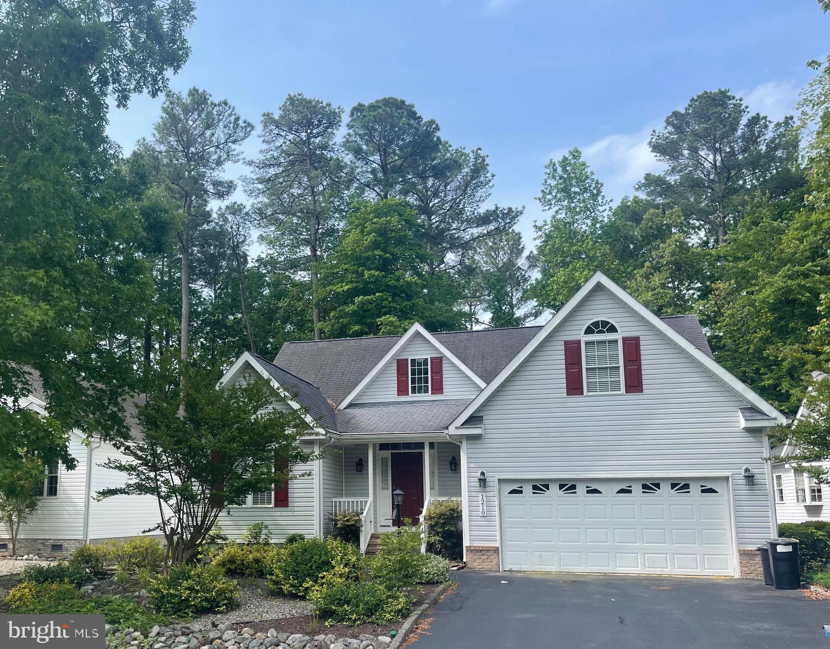 OCEAN PINES - SHERWOOD FOREST - Residential