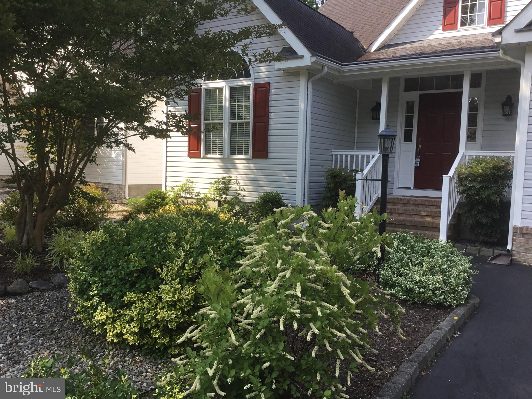 OCEAN PINES - SHERWOOD FOREST - Residential