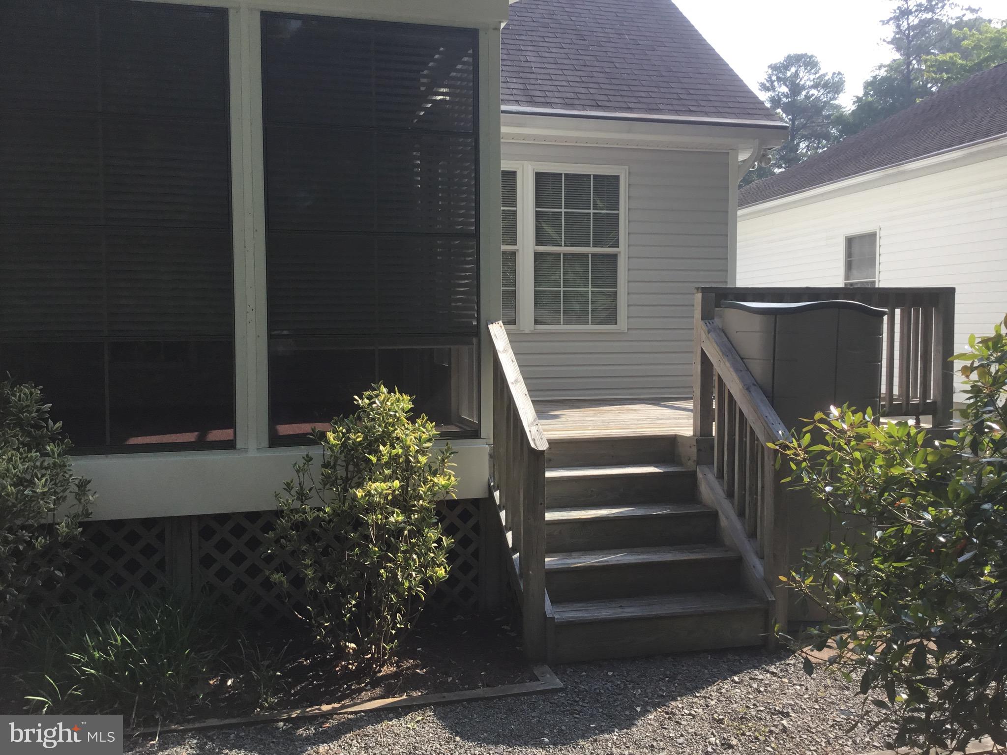 OCEAN PINES - SHERWOOD FOREST - Residential