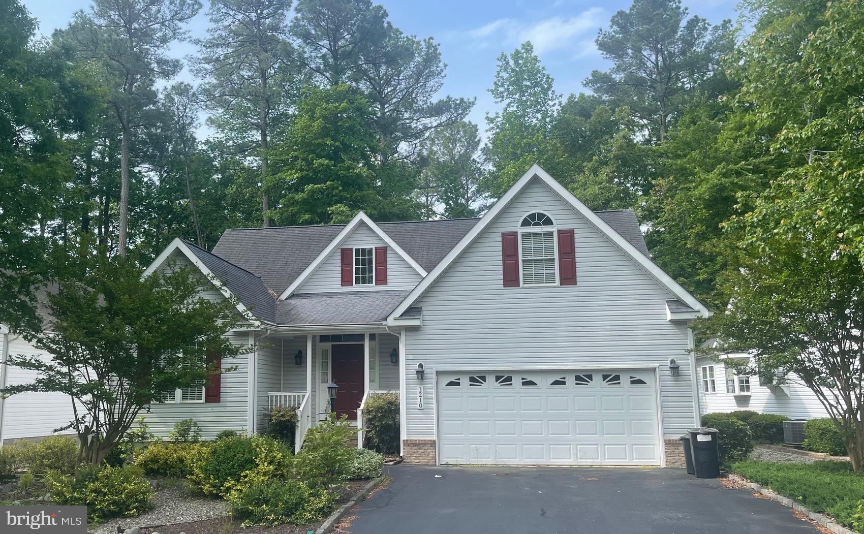 OCEAN PINES - SHERWOOD FOREST - Residential