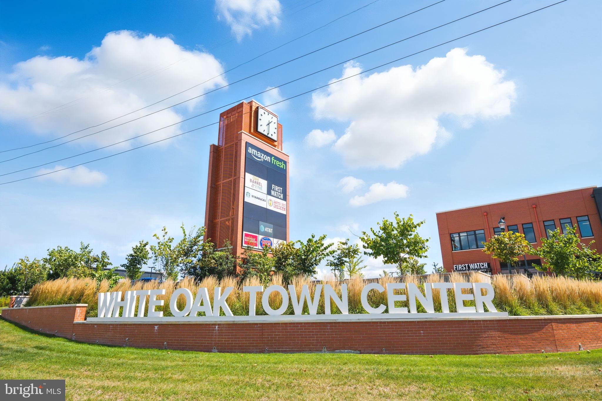 COLUMBIA TOWERS - Residential