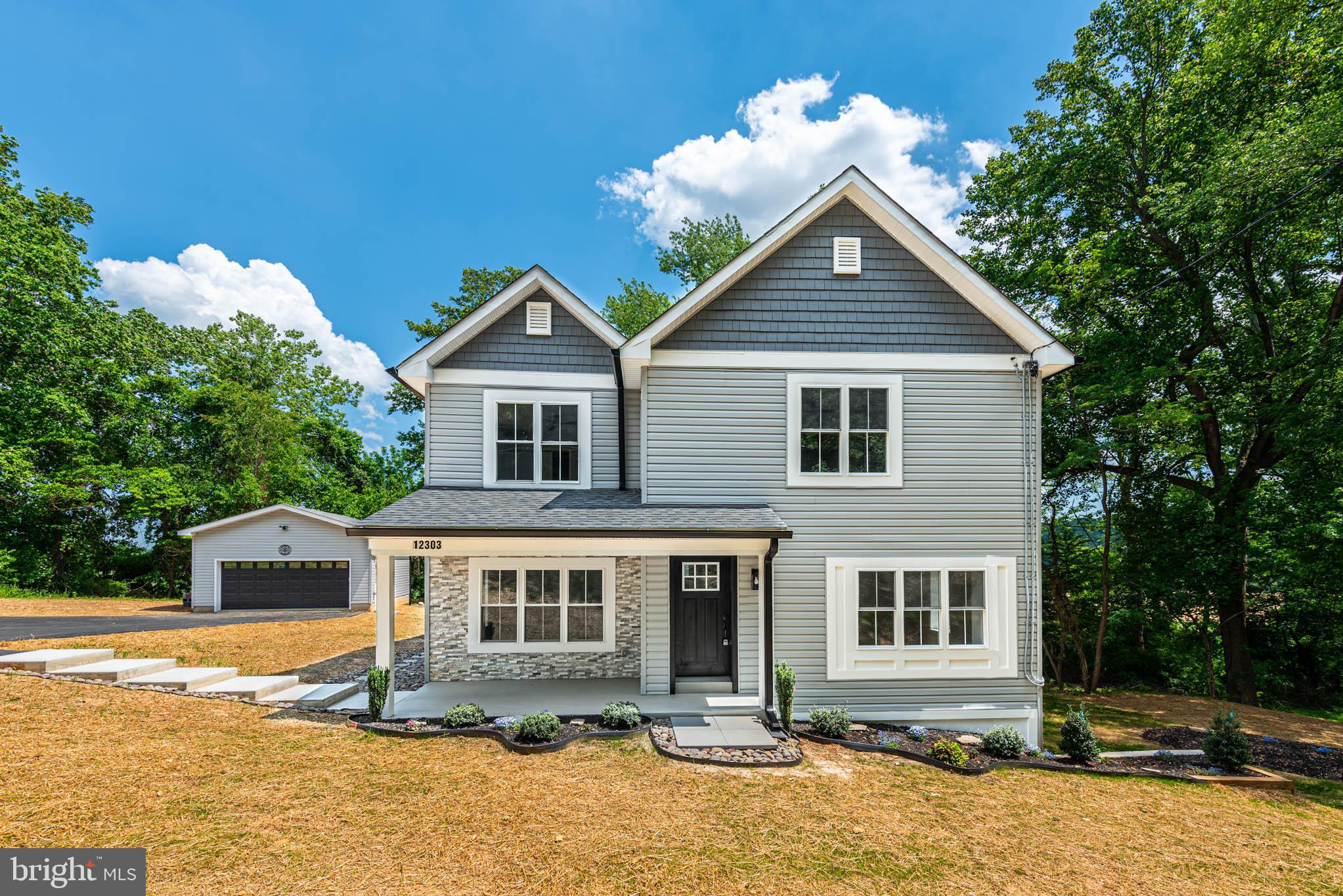 LONG GREEN VALLEY - Residential