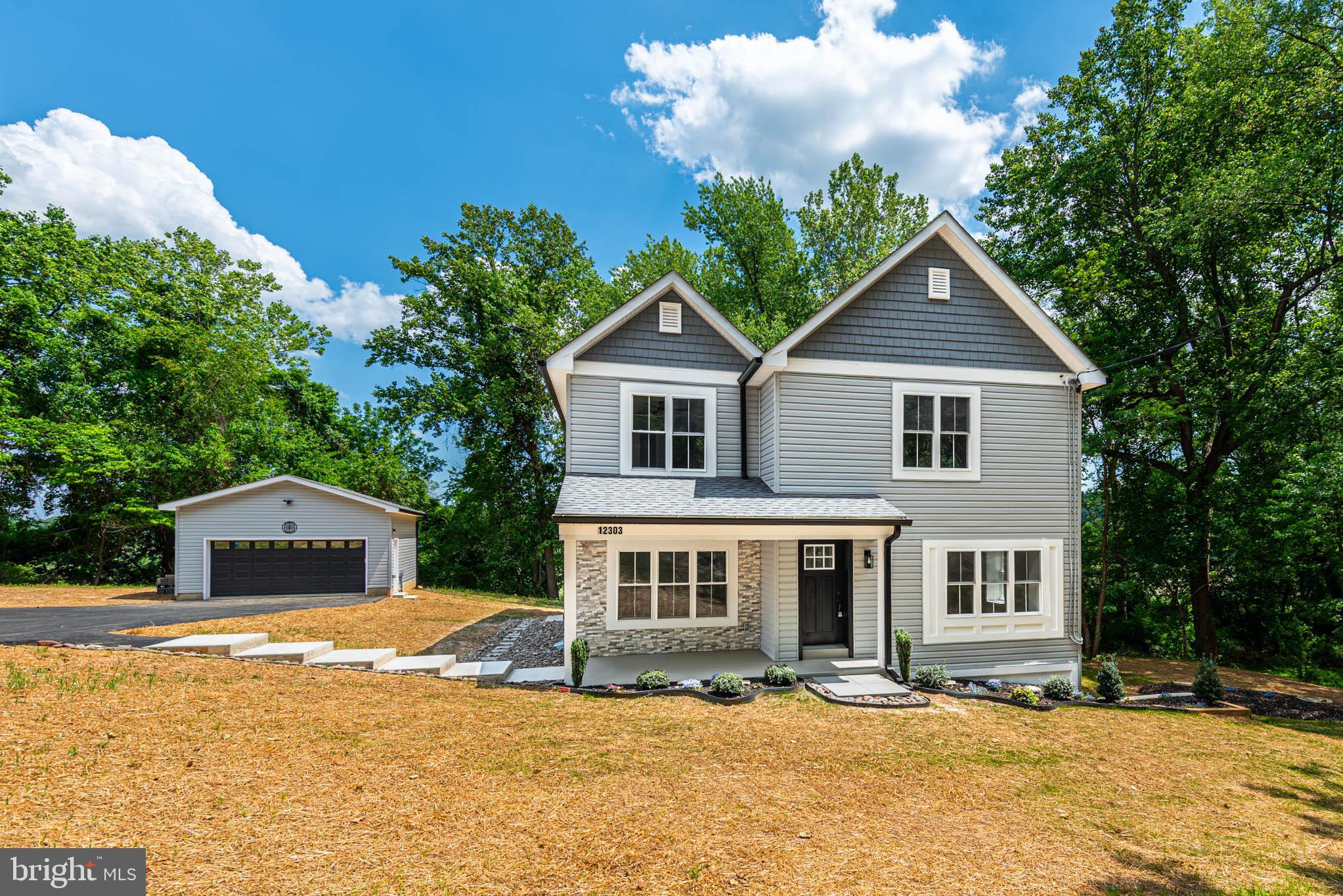 LONG GREEN VALLEY - Residential