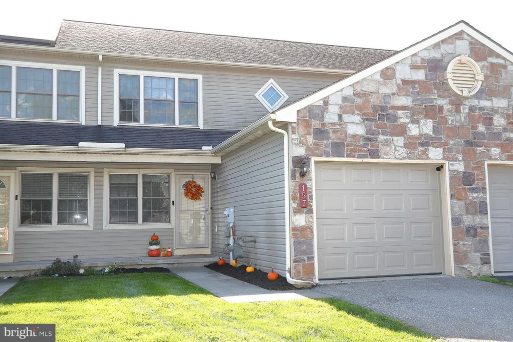 Photo of 157 Nicole Street, Marietta, PA 17547 (MLS # PALA2042378)