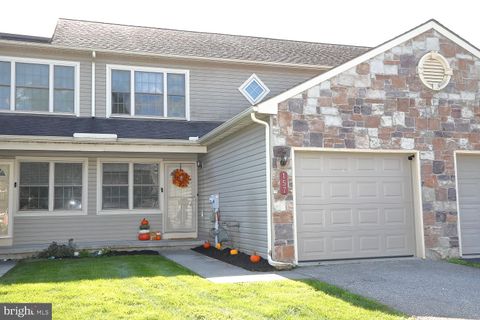 Photo of 157 Nicole Street, Marietta, PA 17547 (MLS # PALA2042378)