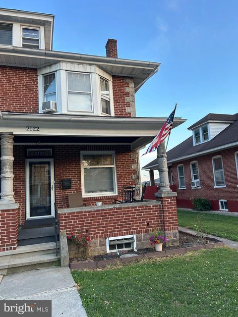 Townhouse For Sale - 2122 Highland Street<br/> Berks County, WEST LAWN, PA 19609