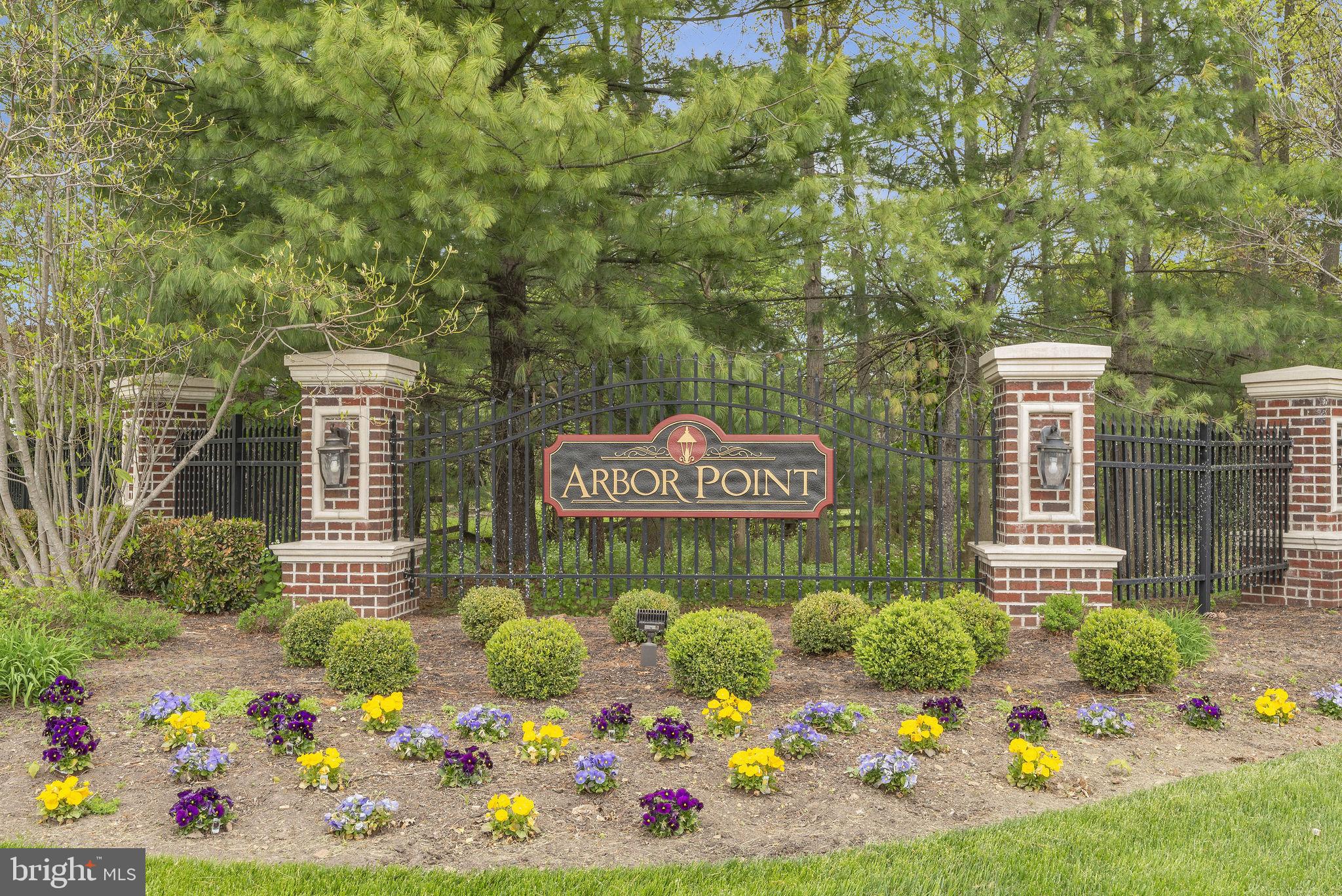 ARBOR POINT - Residential