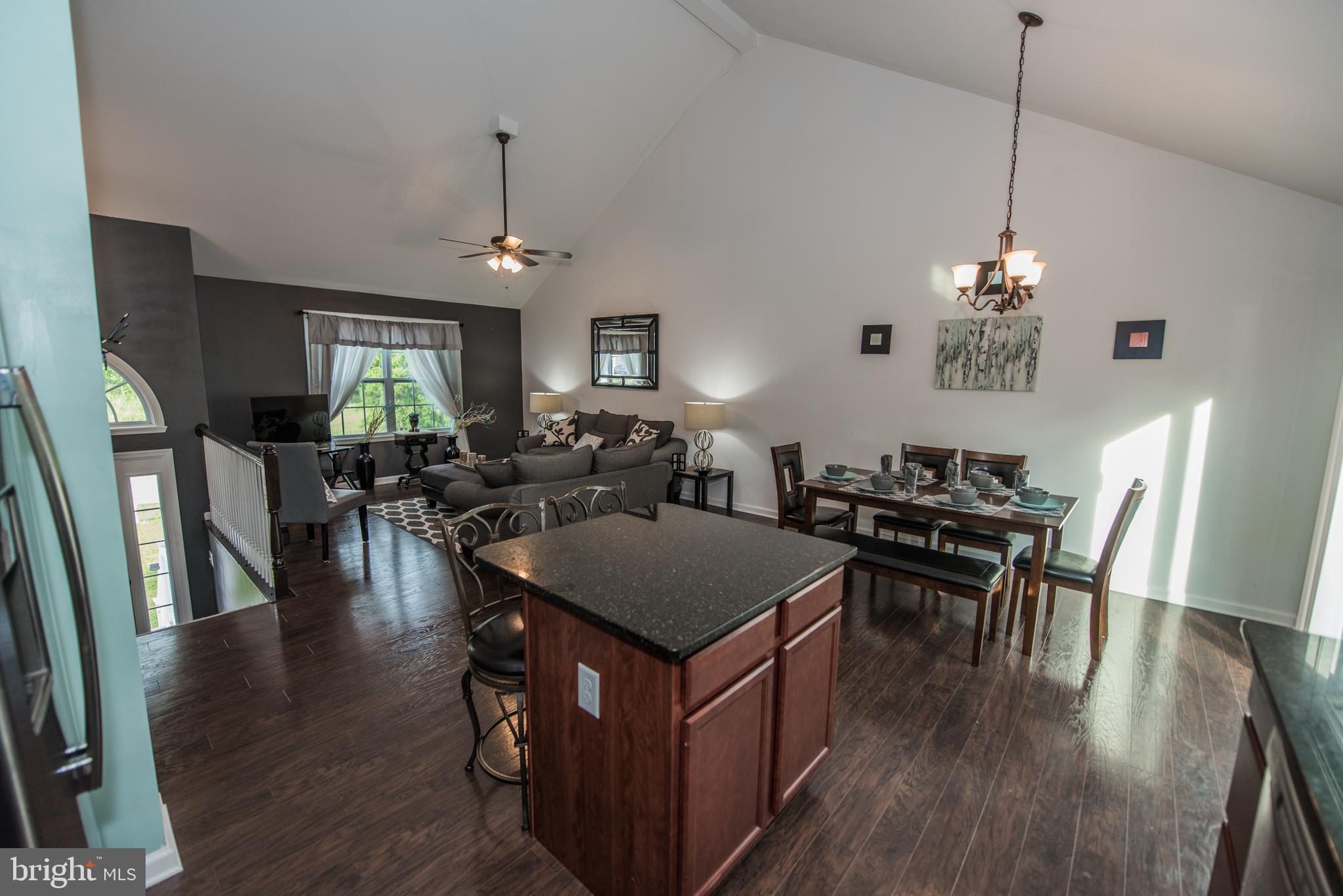 VILLAGE AT SAMUEL STATION - Residential