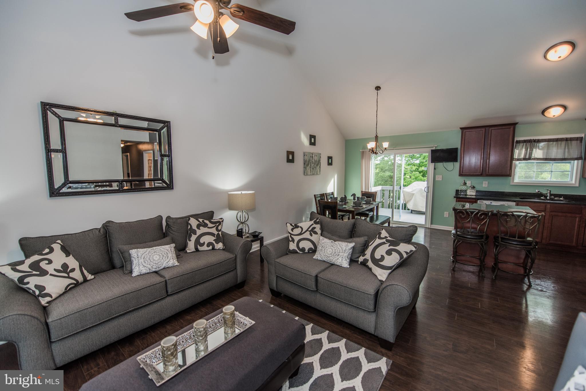 VILLAGE AT SAMUEL STATION - Residential