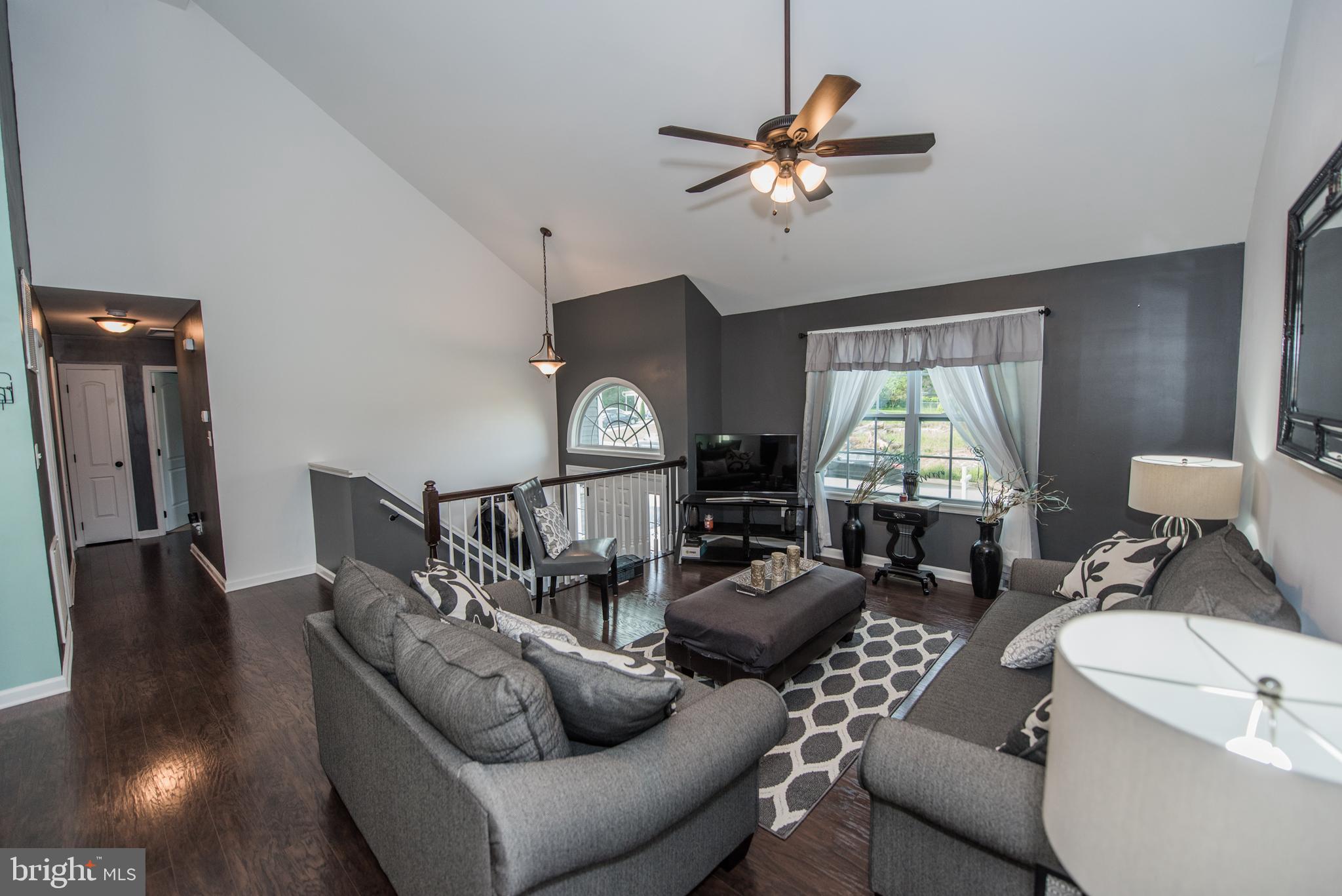 VILLAGE AT SAMUEL STATION - Residential