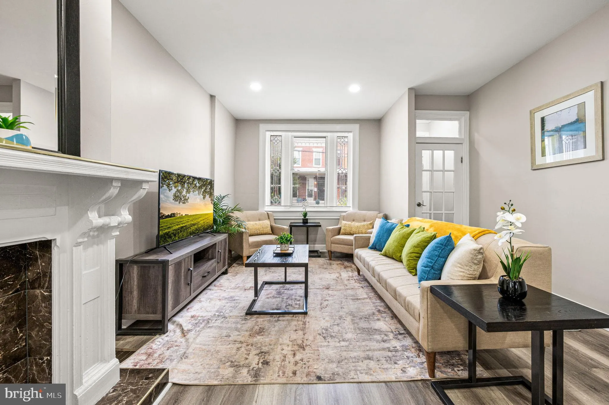 Philadelphia, Pennsylvania 19130, United States, 3 Bedrooms Bedrooms, ,2 BathroomsBathrooms,Residential,Active,179263