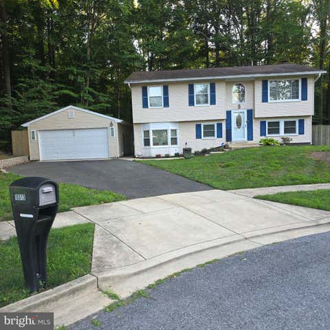 Homes For Sale - 10313 King Richard Place<br/> UPPER MARLBORO, MD 20772