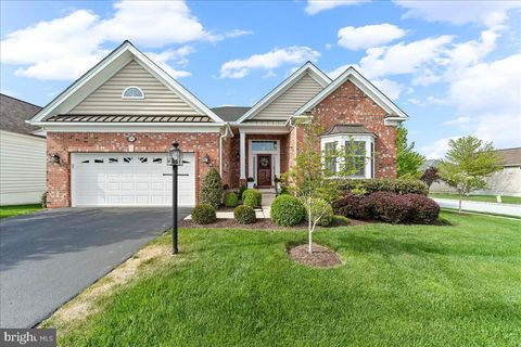 Photo of 818 Woods End Court, COLLEGEVILLE, PA 19426 (MLS # PAMC2175364)