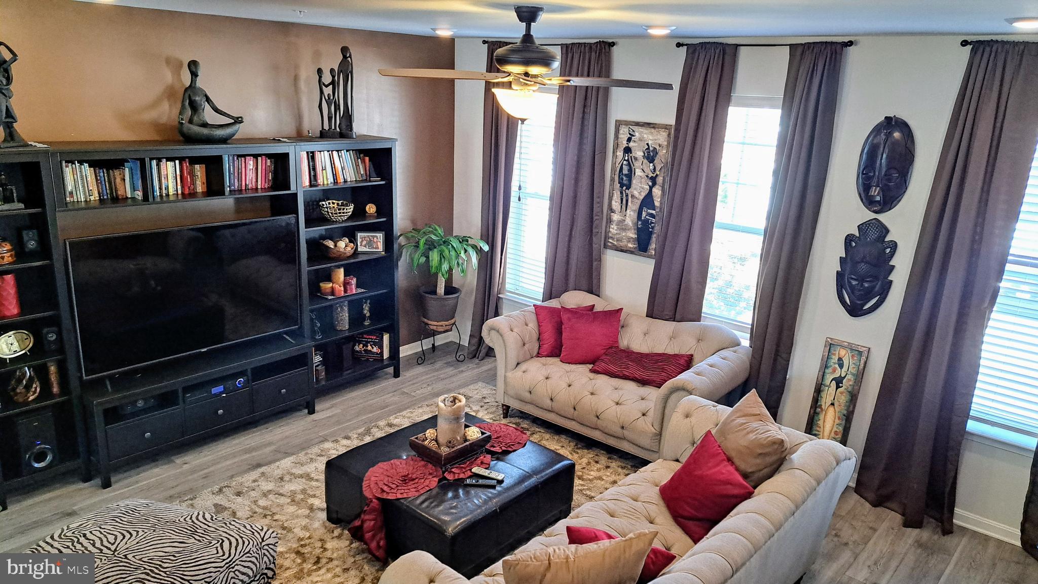 WOODMORE OVERLOOK - Residential Lease