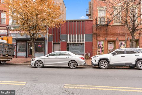 Photo of 318 S Broad Street, TRENTON, NJ 08608 (MLS # NJME2069060)