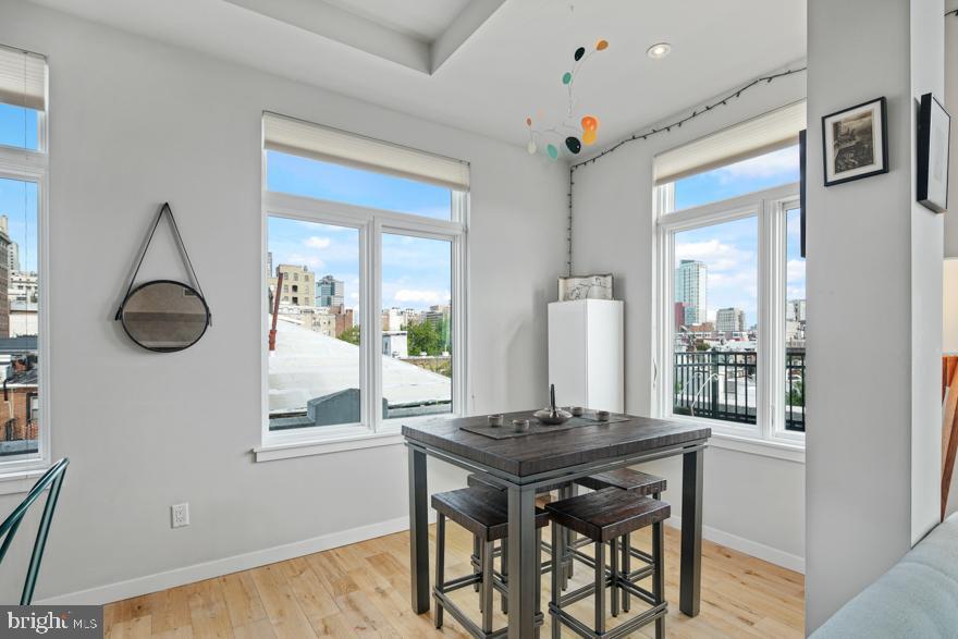 CENTER CITY - Residential Lease