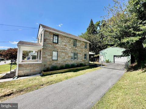 131 PARK AVENUE SHILLINGTON PA 19607