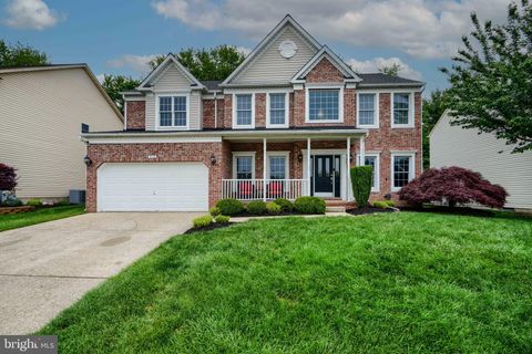 612 HANNA ROAD BEL AIR MD 21014