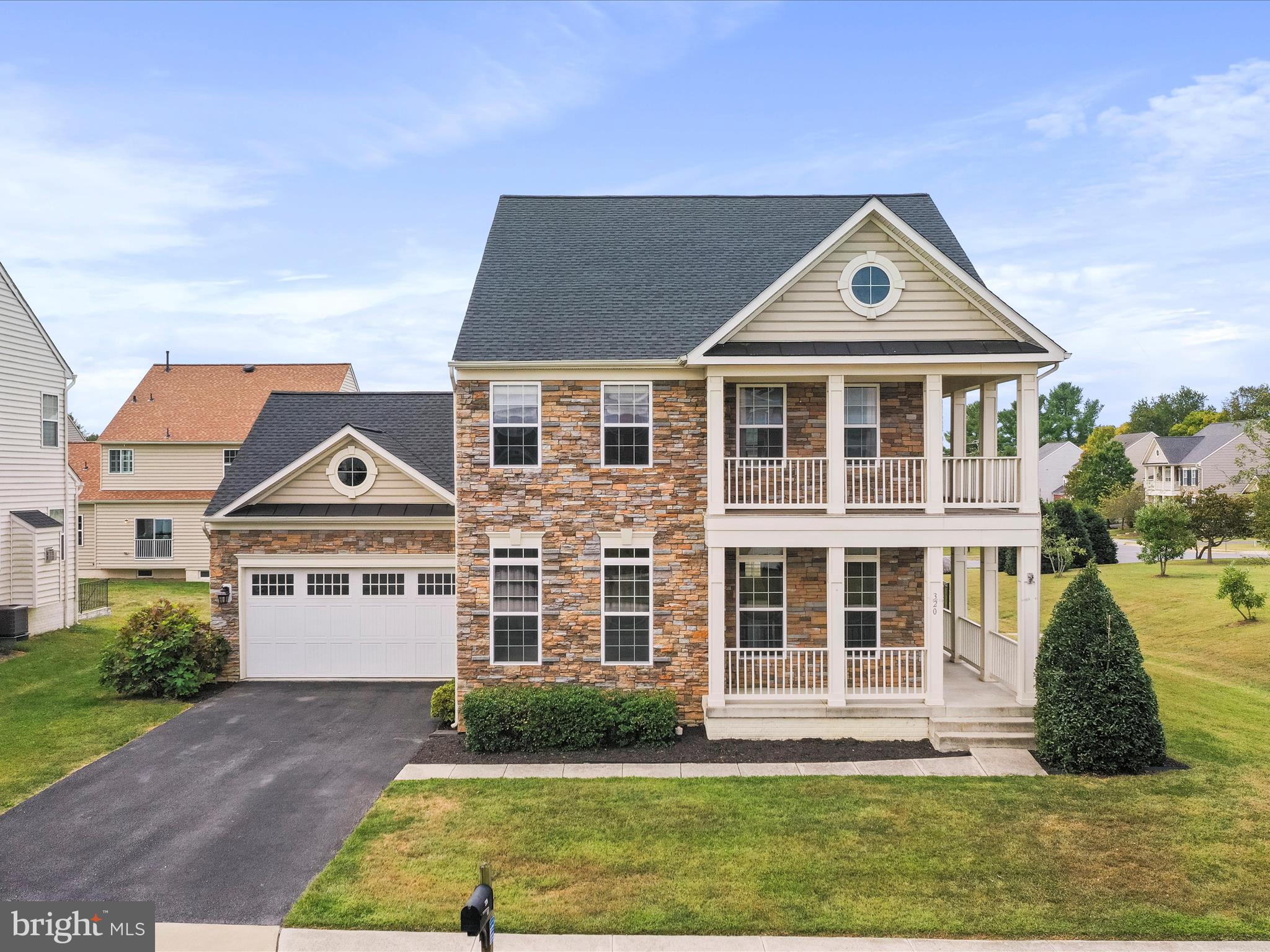 320 HOPKINS DRIVE