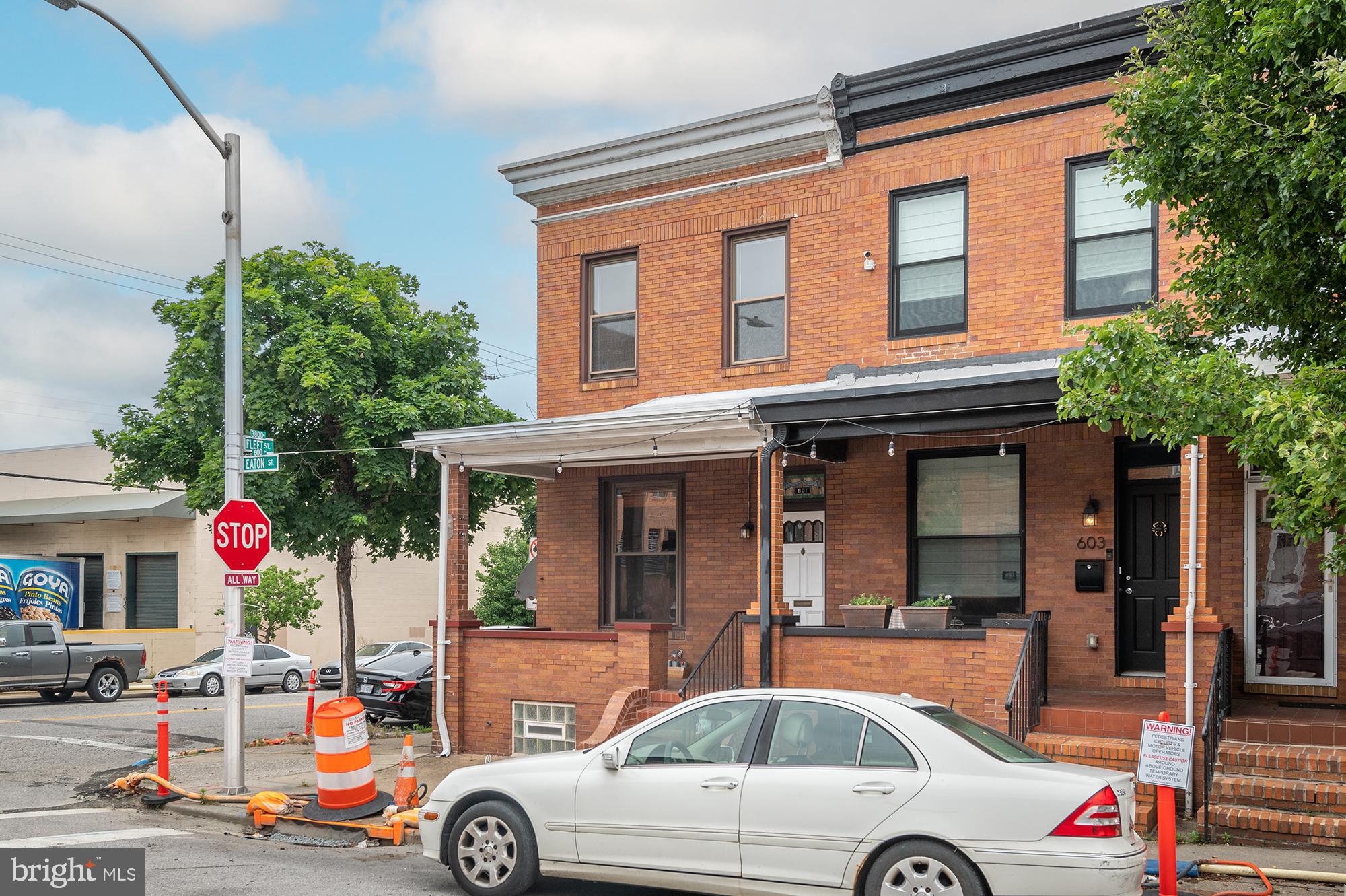 BREWERS HILL - Residential