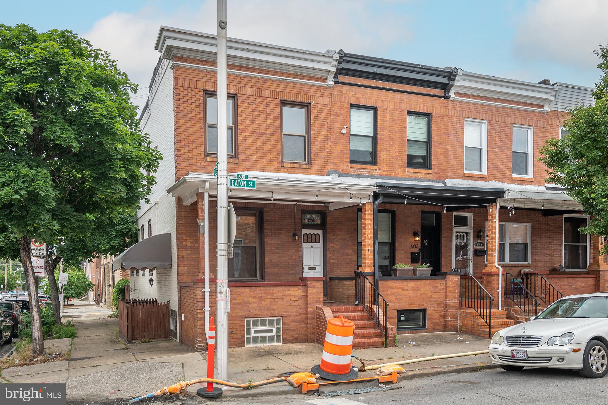 BREWERS HILL - Residential